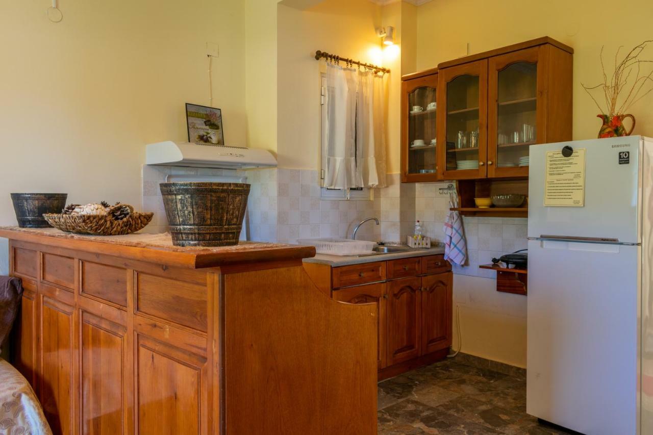Naftis Aparthotel Pelekas